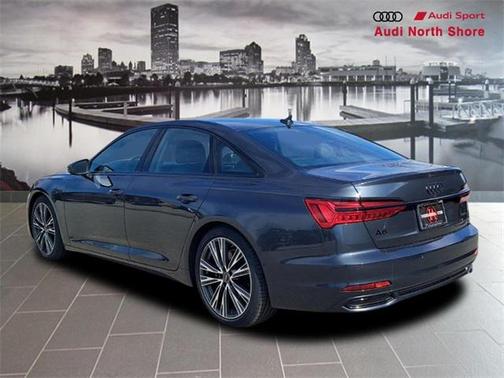 2022 Audi A6 45 Premium Plus