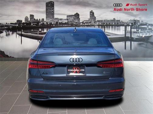2022 Audi A6 45 Premium Plus
