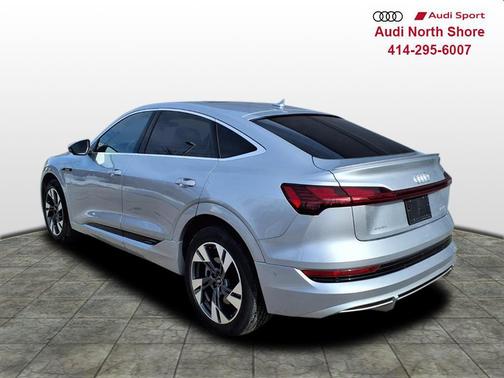 2023 Audi e-tron Sportback S line Premium Plus