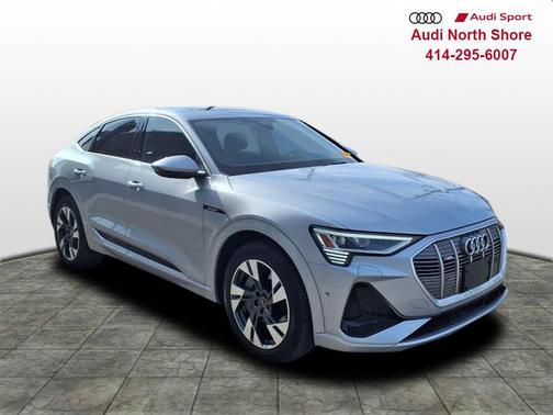2023 Audi e-tron Sportback S line Premium Plus