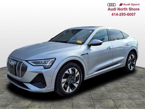 2023 Audi e-tron Sportback S line Premium Plus