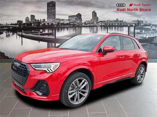 2023 Audi Q3 Premium 45 TFSI S line quattro Tiptronic