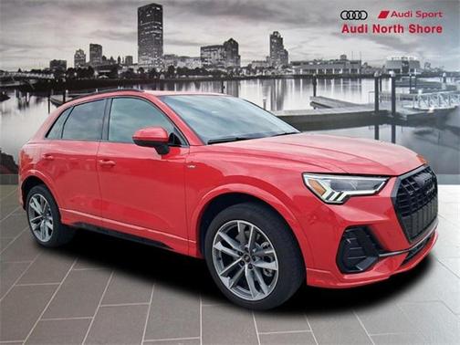 2023 Audi Q3 Premium 45 TFSI S line quattro Tiptronic