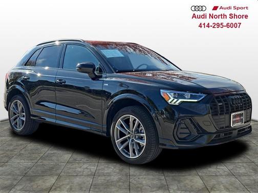 2024 Audi Q3 Premium 45 TFSI S line quattro Tiptronic