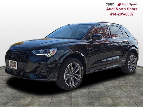 2024 Audi Q3 Premium 45 TFSI S line quattro Tiptronic
