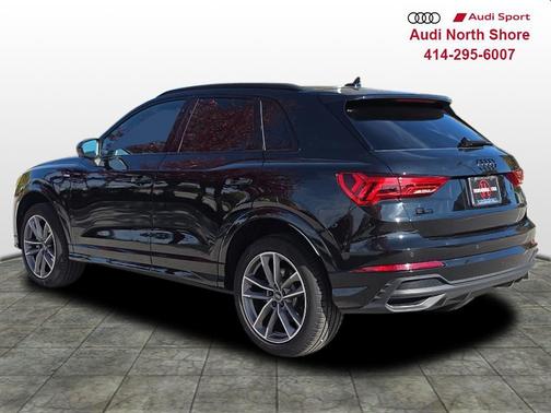 2024 Audi Q3 Premium 45 TFSI S line quattro Tiptronic