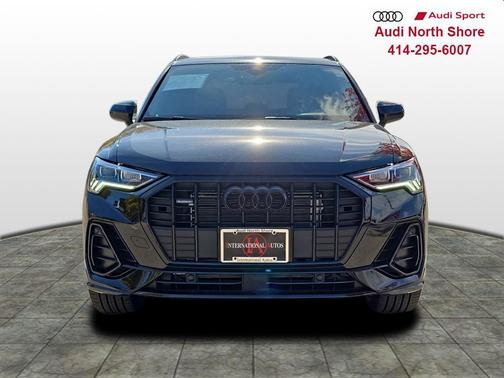 2024 Audi Q3 Premium 45 TFSI S line quattro Tiptronic