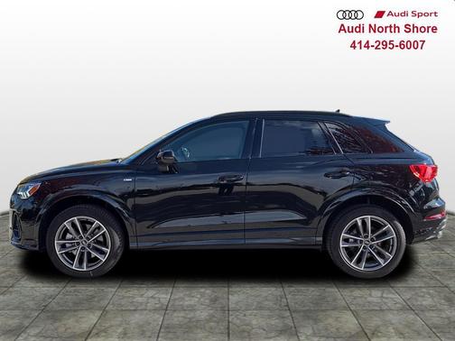 2024 Audi Q3 Premium 45 TFSI S line quattro Tiptronic