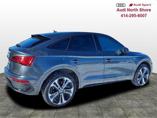 2023 Audi Q5 45 S line Premium Plus