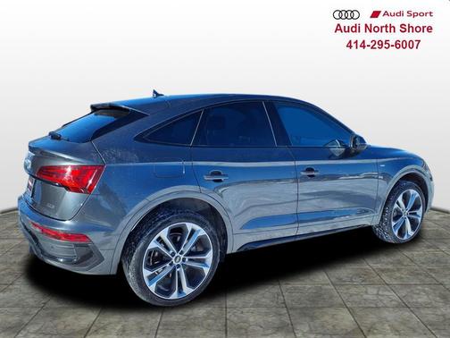 2023 Audi Q5 45 S line Premium Plus