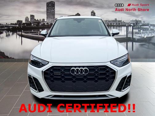 2025 Audi Q5 55 S line Premium Plus