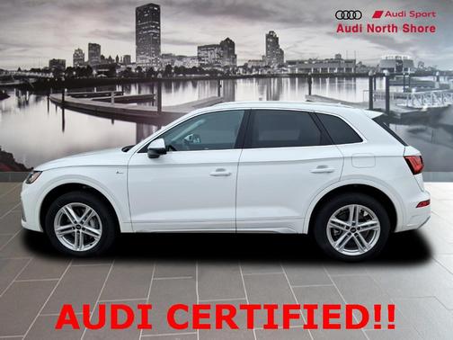 2025 Audi Q5 55 S line Premium Plus