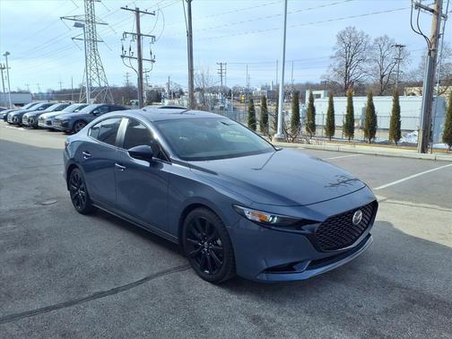 2023 Mazda Mazda3 AWD