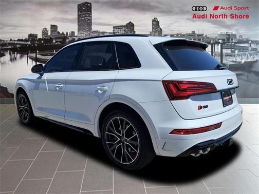 2025 Audi SQ5 3.0T Premium Plus