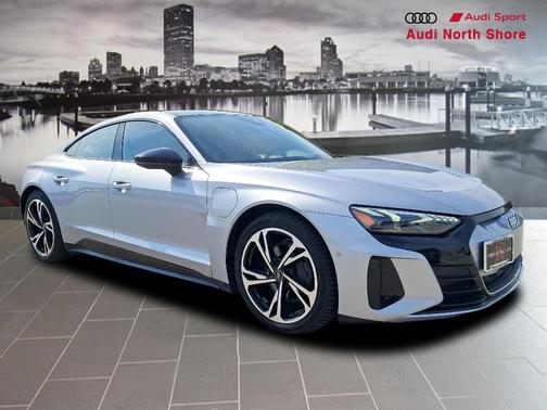 2022 Audi e-tron GT Prestige