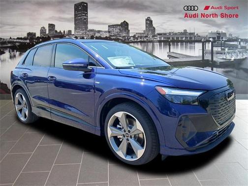 2025 Audi Q4 e-tron Premium Plus 55 quattro