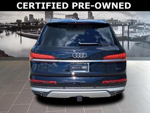 2025 Audi Q7 55 Premium Plus