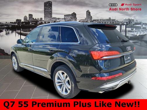 2025 Audi Q7 55 Premium Plus