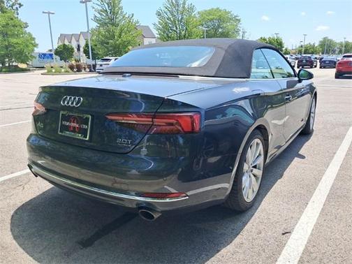 2018 Audi A5 2.0T Prestige