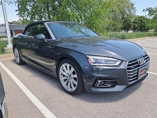 2018 Audi A5 2.0T Prestige