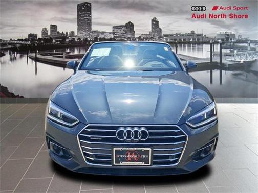 2018 Audi A5 2.0T Prestige