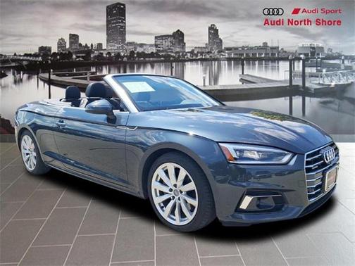 2018 Audi A5 2.0T Prestige