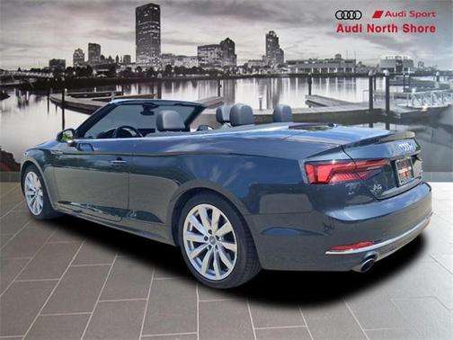 2018 Audi A5 2.0T Prestige