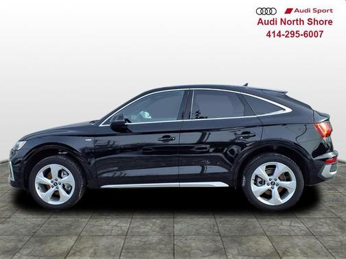 2025 Audi Q5 45 S line Premium Plus