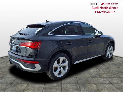 2025 Audi Q5 45 S line Premium Plus