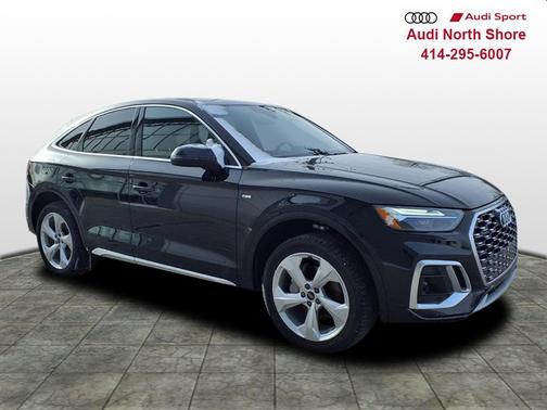 2025 Audi Q5 45 S line Premium Plus