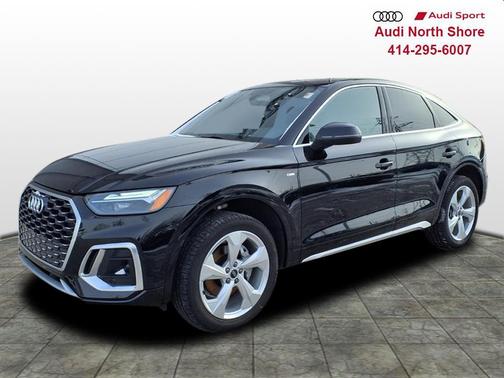 2025 Audi Q5 45 S line Premium Plus