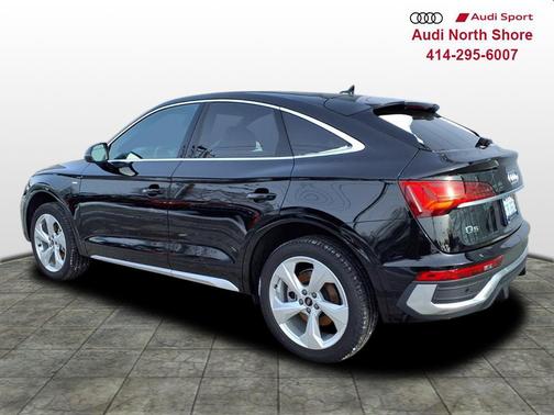2025 Audi Q5 45 S line Premium Plus