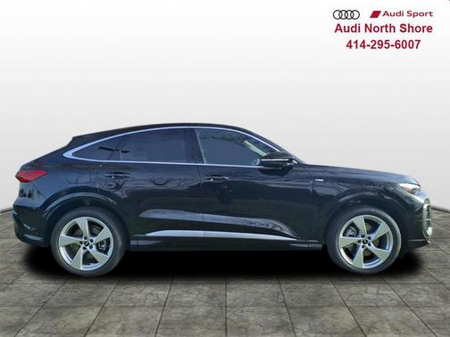 2025 Audi Q5 Prestige TFSI quattro S tronic