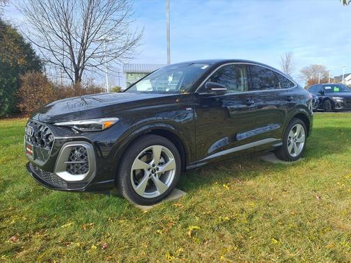 2025 Audi Q5 Prestige TFSI quattro S tronic
