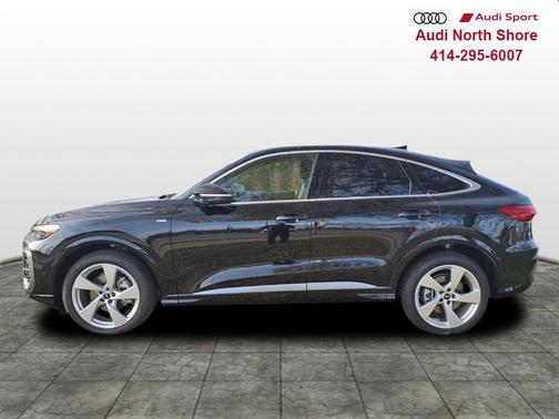 2025 Audi Q5 Prestige TFSI quattro S tronic