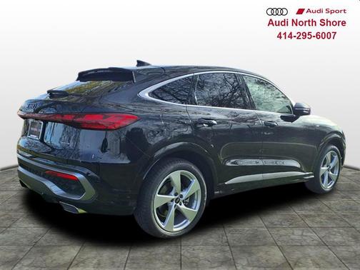 2025 Audi Q5 Prestige TFSI quattro S tronic