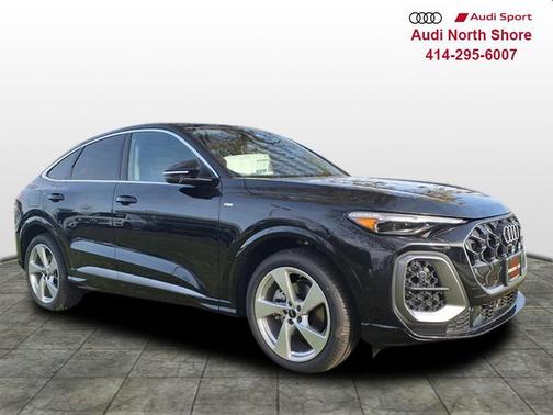 2025 Audi Q5 Prestige TFSI quattro S tronic