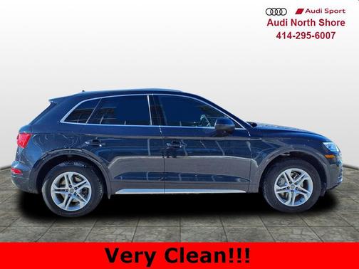 2019 Audi Q5 2.0T Premium