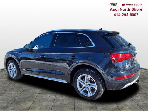 2019 Audi Q5 2.0T Premium