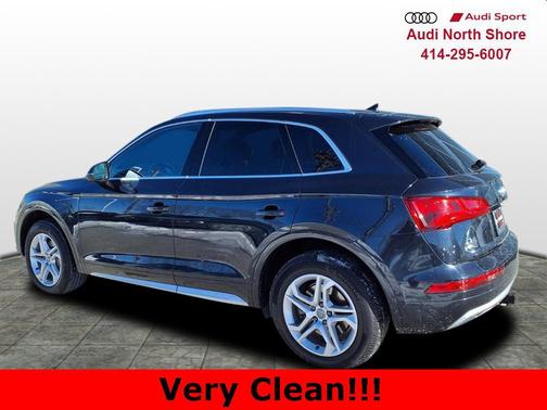 2019 Audi Q5 2.0T Premium