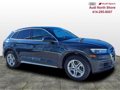 2019 Audi Q5 2.0T Premium