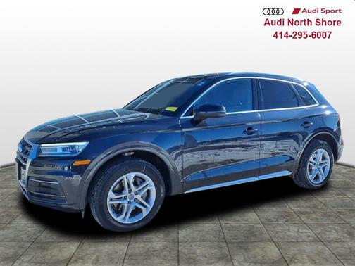 2019 Audi Q5 2.0T Premium