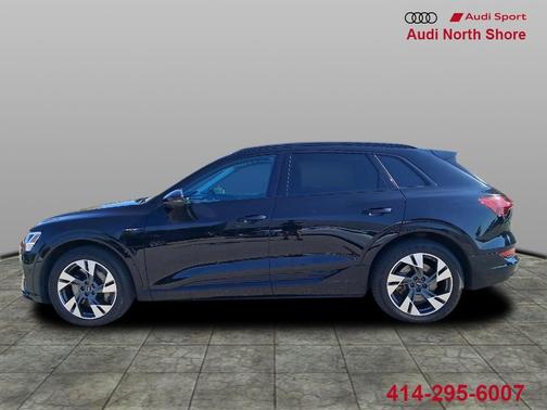 2023 Audi e-tron Premium quattro
