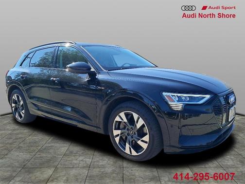 2023 Audi e-tron Premium quattro