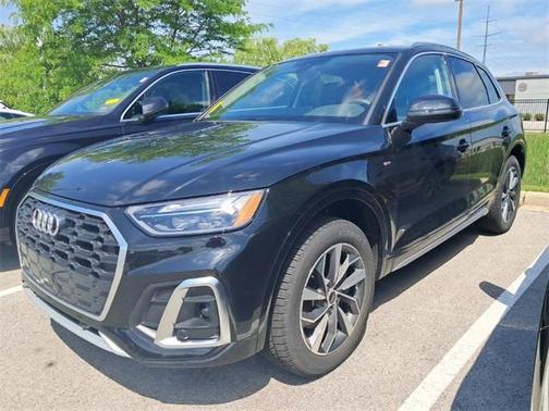 2025 Audi Q5 45 S line Premium Plus