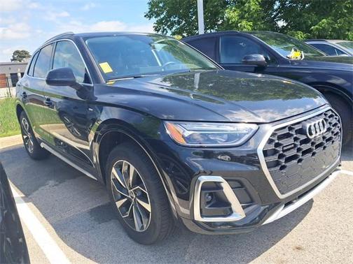 2025 Audi Q5 45 S line Premium Plus