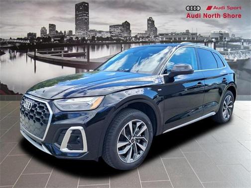 2025 Audi Q5 45 S line Premium Plus
