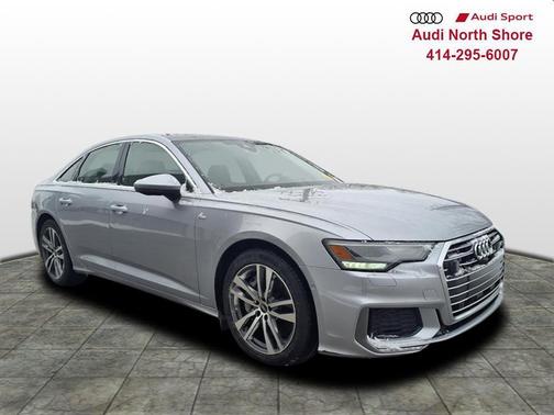 2023 Audi A6 55 Prestige