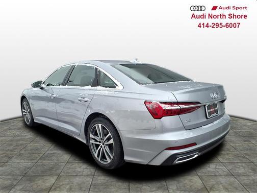 2023 Audi A6 55 Prestige