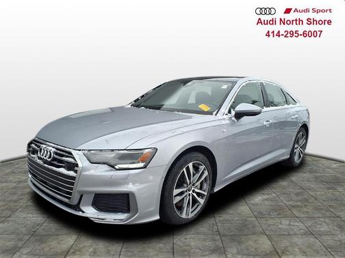 2023 Audi A6 55 Prestige